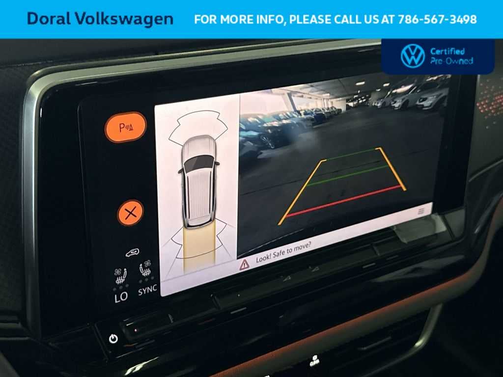 2024 Volkswagen Atlas 2.0T Peak Edition SE w/Technology