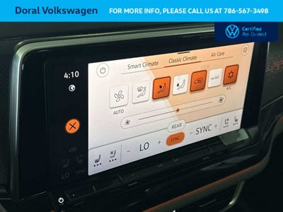 2024 Volkswagen Atlas 2.0T Peak Edition SE w/Technology