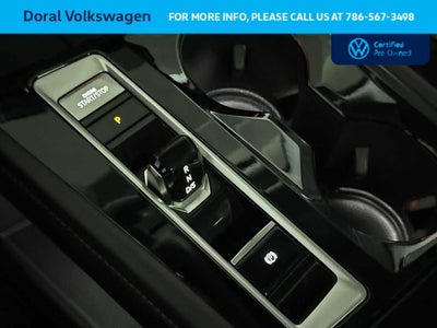 2024 Volkswagen Atlas 2.0T Peak Edition SE w/Technology