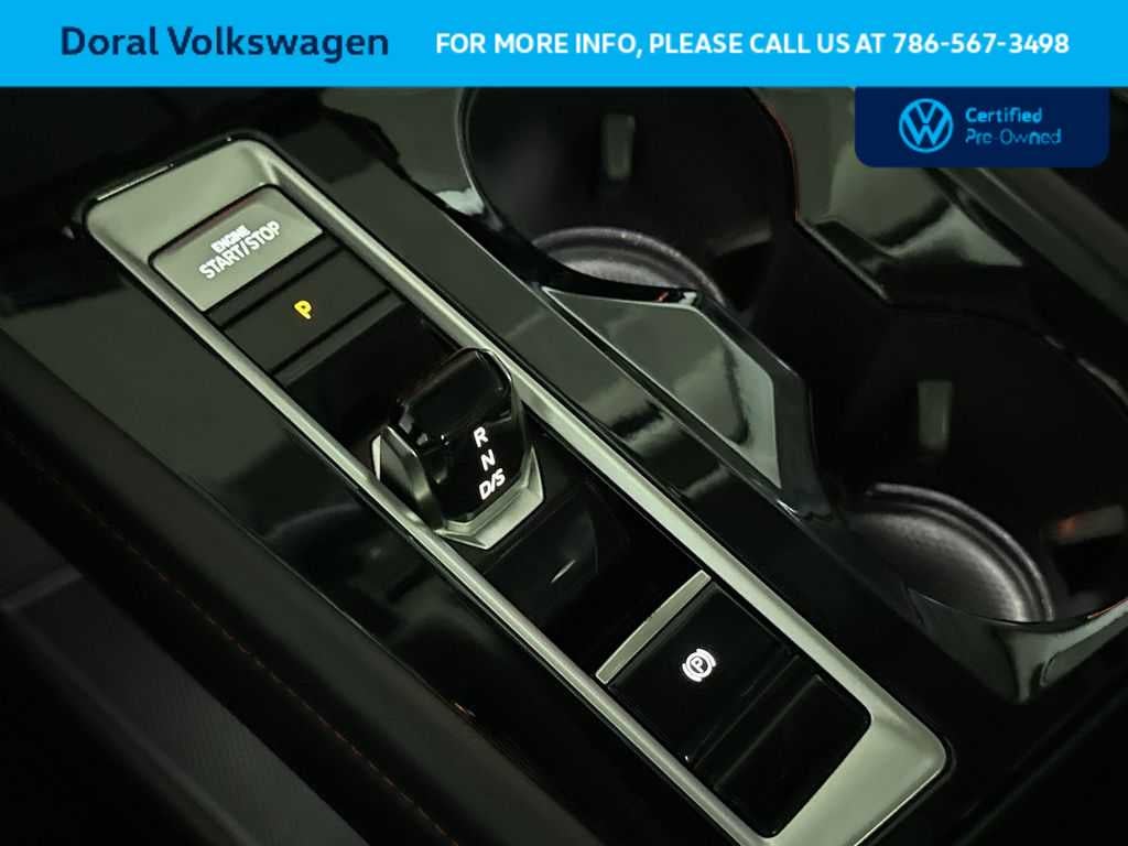 2024 Volkswagen Atlas 2.0T Peak Edition SE w/Technology