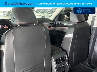 2024 Volkswagen Atlas 2.0T Peak Edition SE w/Technology