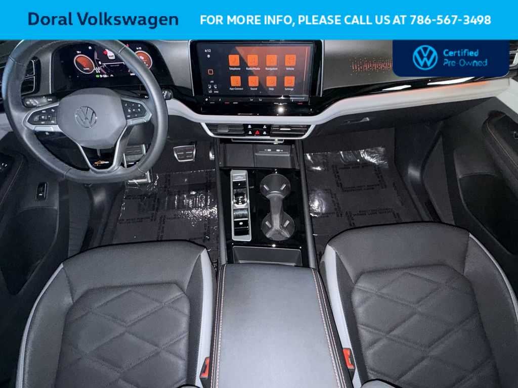 2024 Volkswagen Atlas 2.0T Peak Edition SE w/Technology