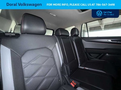 2024 Volkswagen Atlas 2.0T Peak Edition SE w/Technology