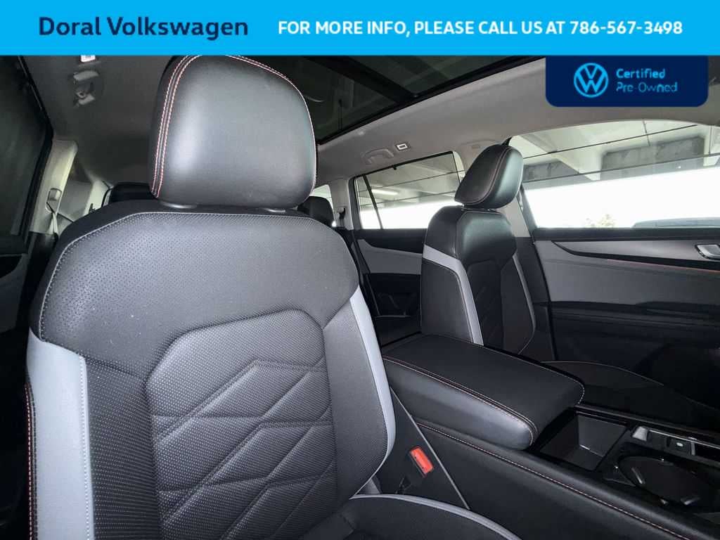 2024 Volkswagen Atlas 2.0T Peak Edition SE w/Technology