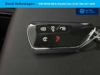 2024 Volkswagen Atlas 2.0T Peak Edition SE w/Technology