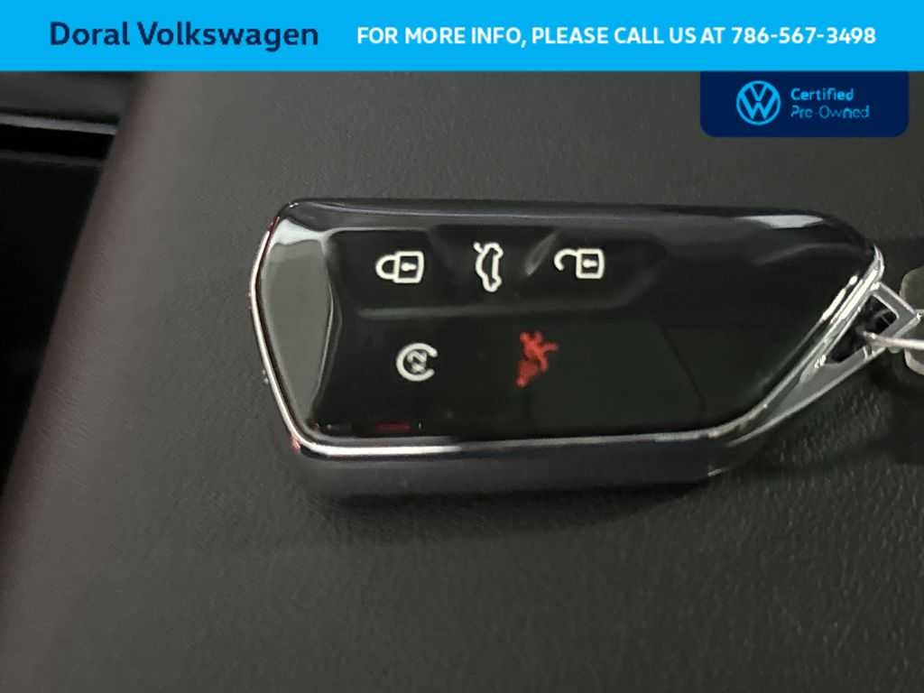 2024 Volkswagen Atlas 2.0T Peak Edition SE w/Technology