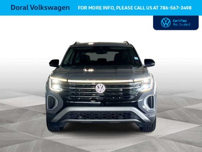 2024 Volkswagen Atlas 2.0T Peak Edition SE w/Technology