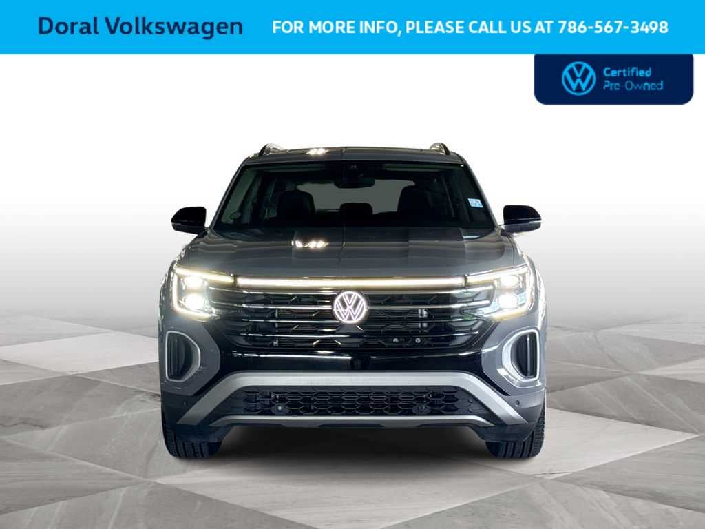 2024 Volkswagen Atlas 2.0T Peak Edition SE w/Technology