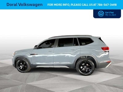 2024 Volkswagen Atlas 2.0T Peak Edition SE w/Technology