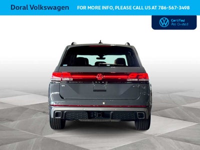 2024 Volkswagen Atlas 2.0T Peak Edition SE w/Technology