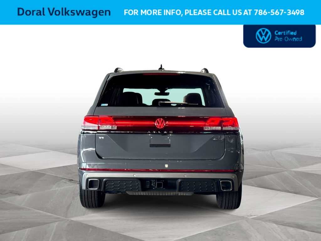 2024 Volkswagen Atlas 2.0T Peak Edition SE w/Technology