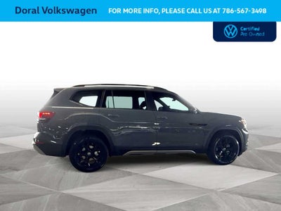 2024 Volkswagen Atlas 2.0T Peak Edition SE w/Technology