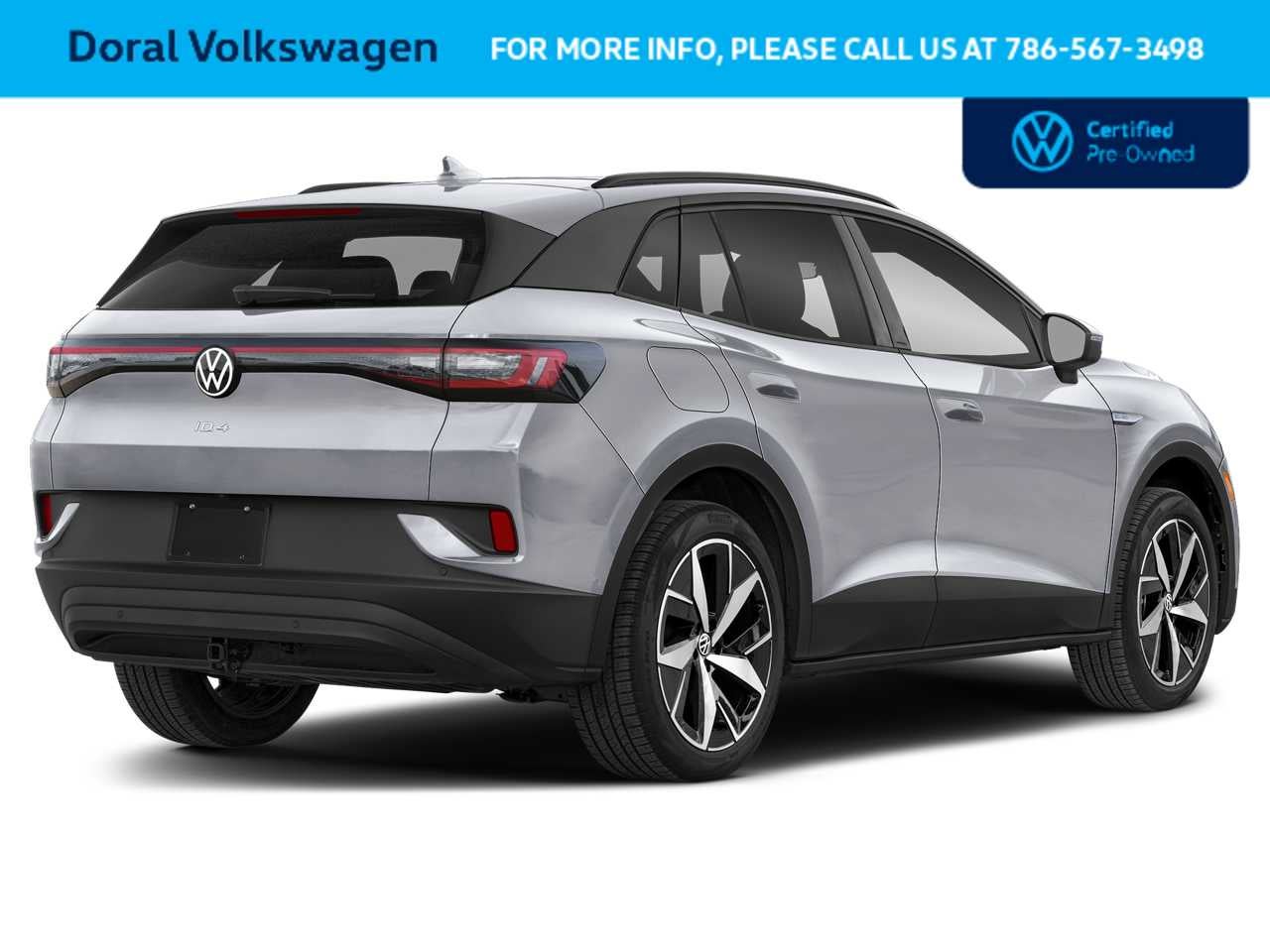 2024 Volkswagen ID.4 Pro