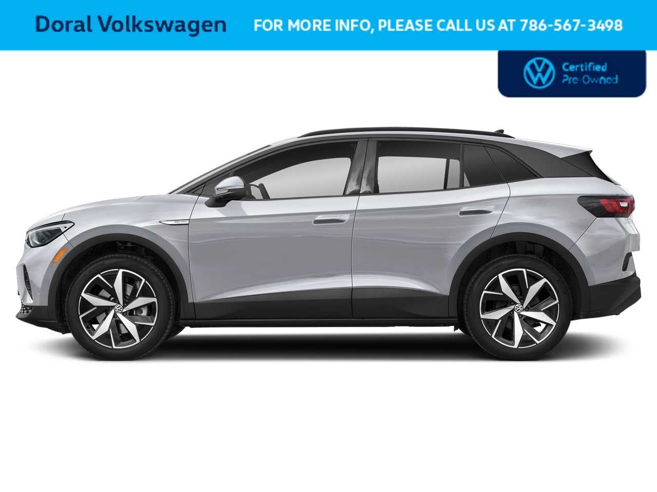 2024 Volkswagen ID.4 Pro