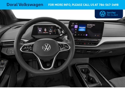 2024 Volkswagen ID.4 Pro