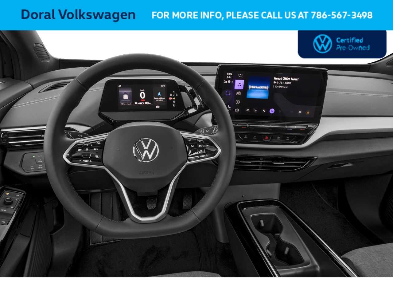 2024 Volkswagen ID.4 Pro