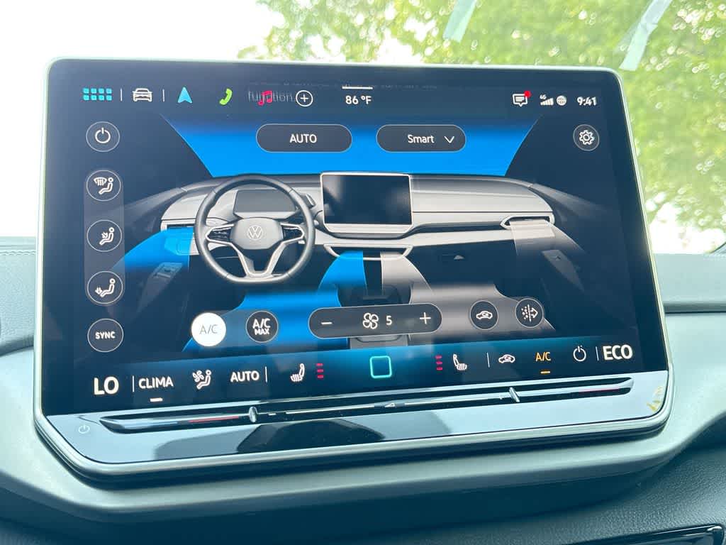 2026 Volkswagen ID.4 Pro