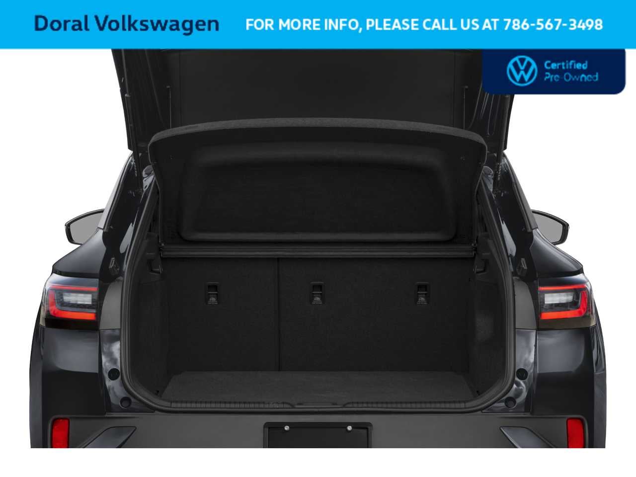 2025 Volkswagen ID.4 Pro