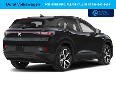 2025 Volkswagen ID.4 Pro