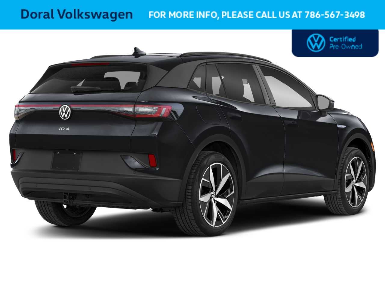 2025 Volkswagen ID.4 Pro