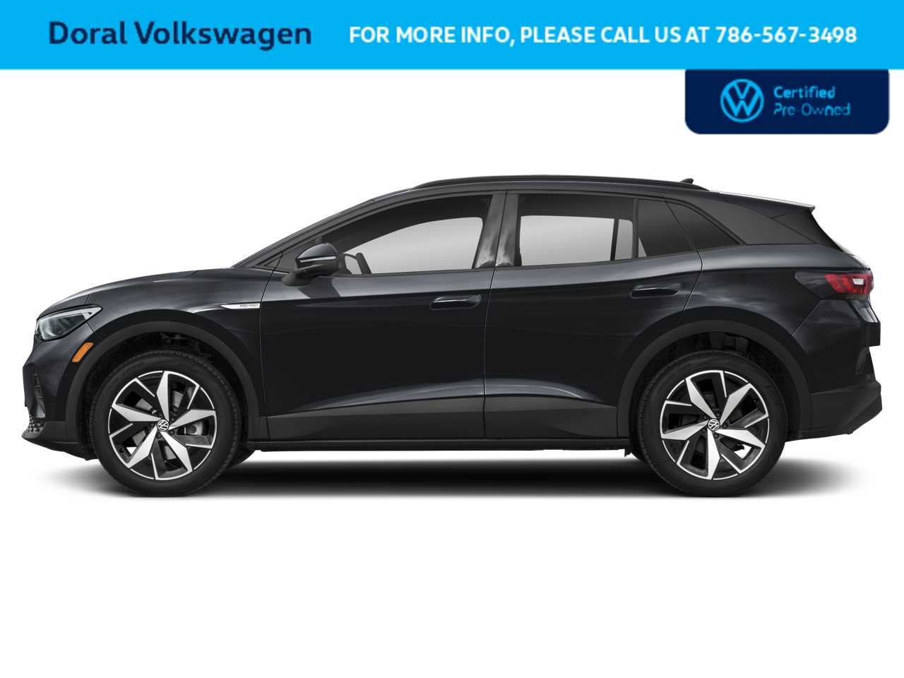 2025 Volkswagen ID.4 Pro