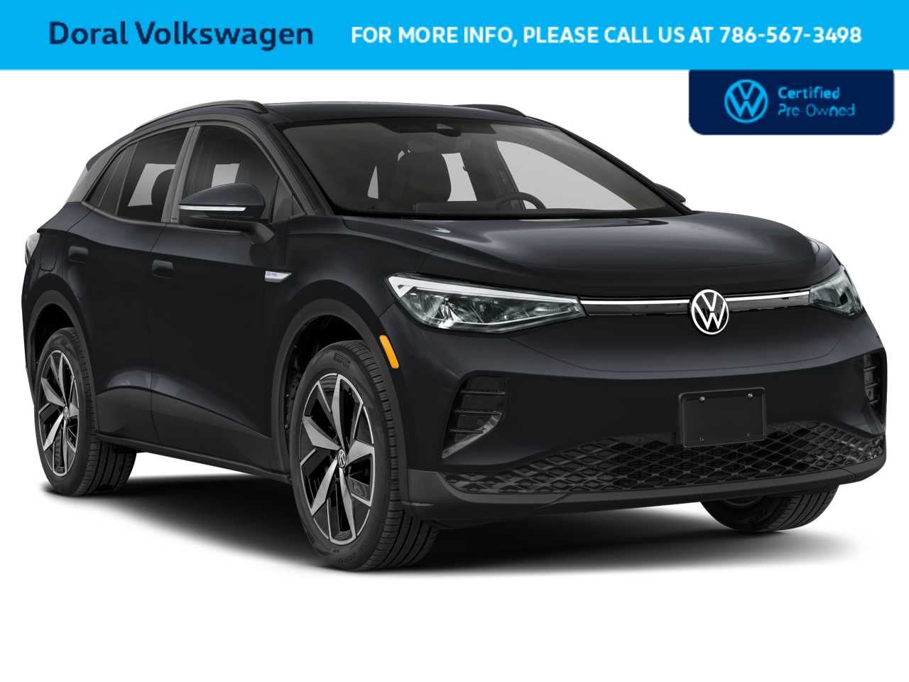 2025 Volkswagen ID.4 Pro