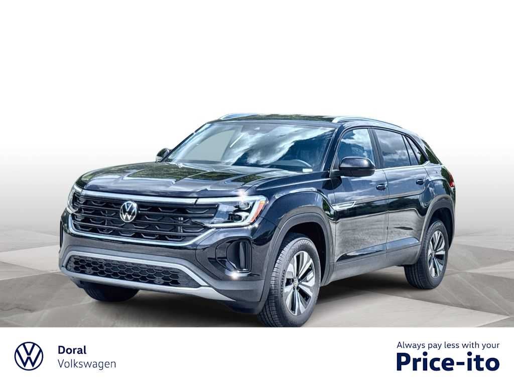 2026 Volkswagen Atlas Cross Sport 2.0T SE