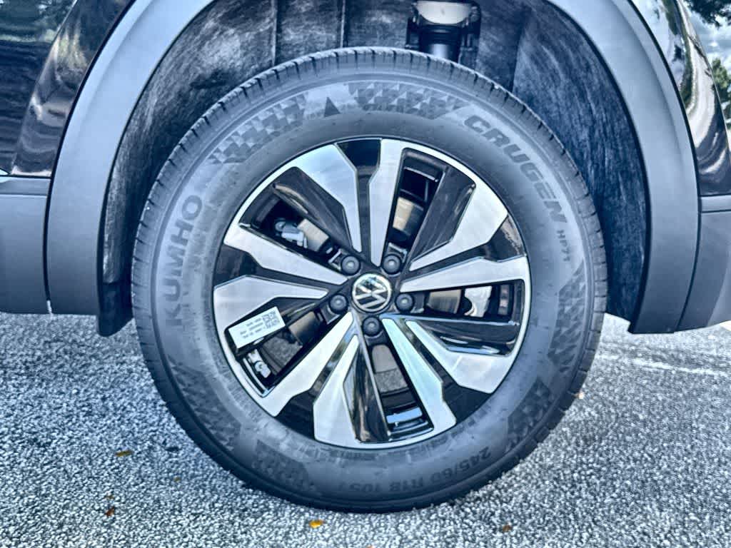 2026 Volkswagen Atlas Cross Sport 2.0T SE