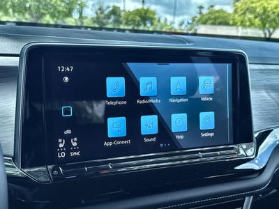 2026 Volkswagen Atlas Cross Sport 2.0T SE