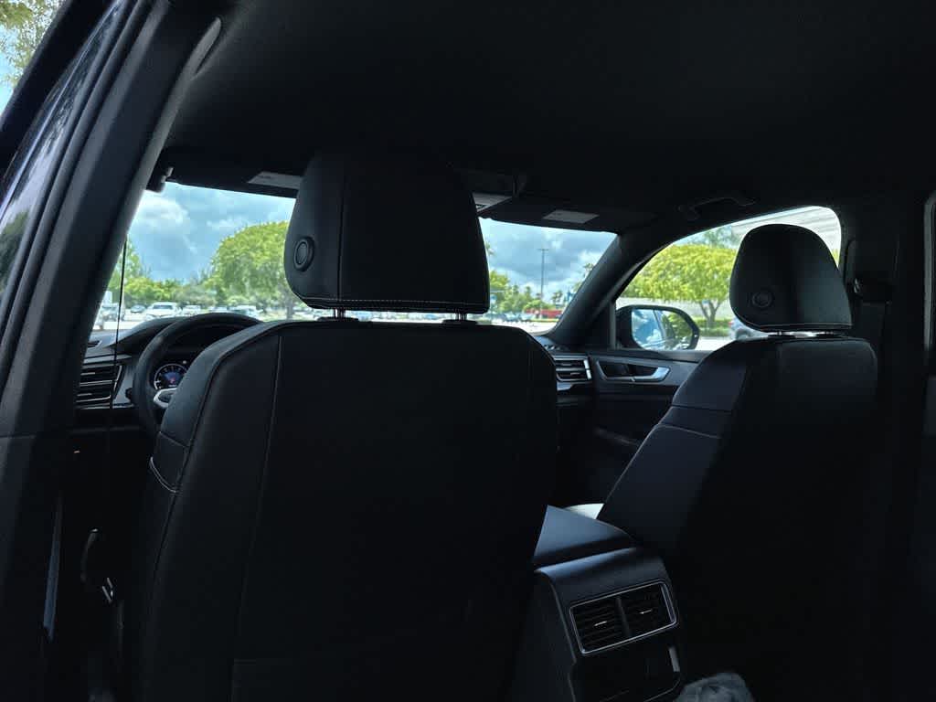 2026 Volkswagen Atlas Cross Sport 2.0T SE