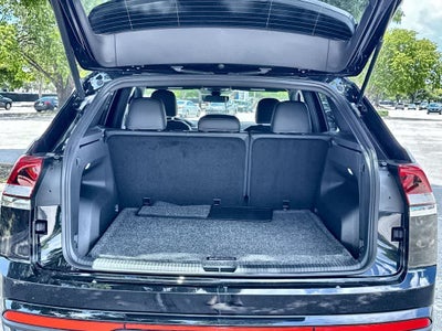 2026 Volkswagen Atlas Cross Sport 2.0T SE