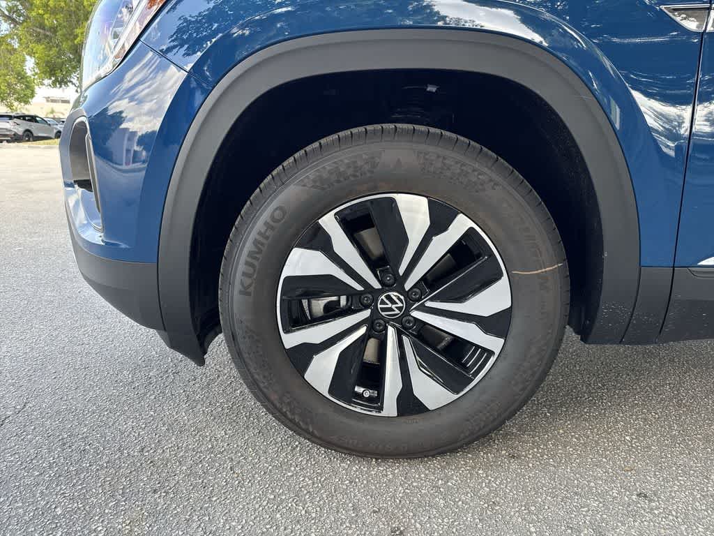 2026 Volkswagen Atlas Cross Sport 2.0T SE