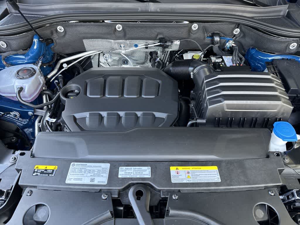 2026 Volkswagen Atlas Cross Sport 2.0T SE