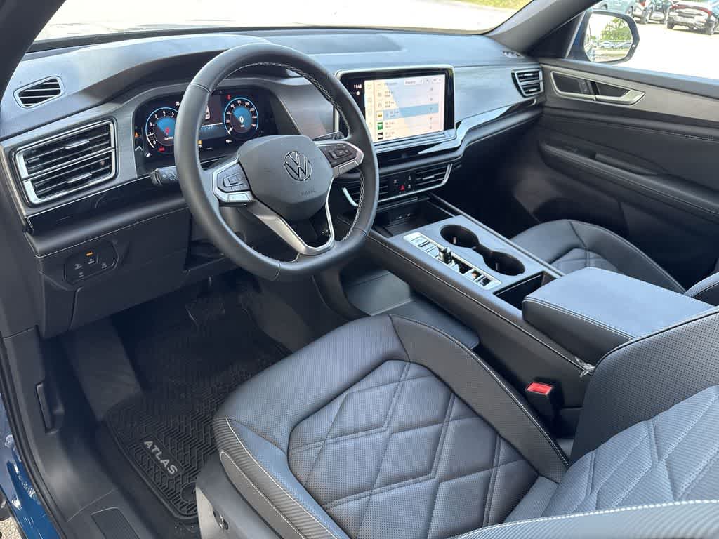 2026 Volkswagen Atlas Cross Sport 2.0T SE