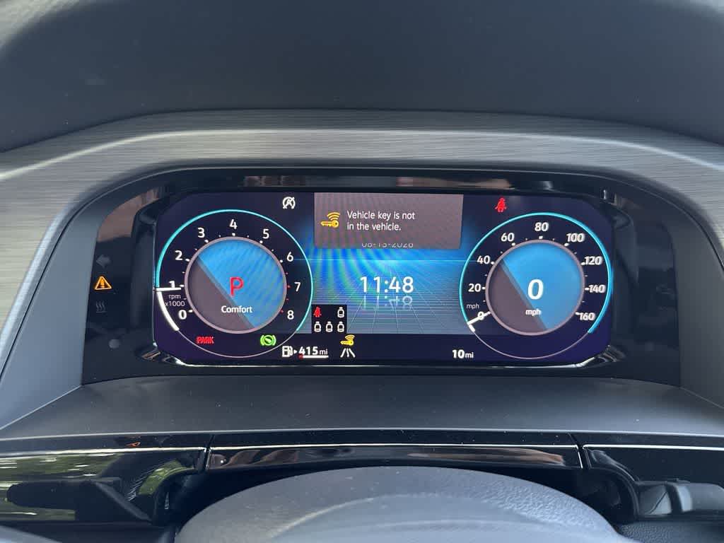 2026 Volkswagen Atlas Cross Sport 2.0T SE