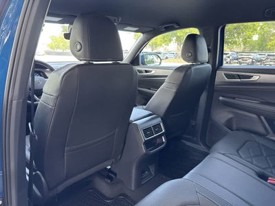 2026 Volkswagen Atlas Cross Sport 2.0T SE