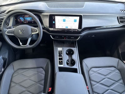 2026 Volkswagen Atlas Cross Sport 2.0T SE