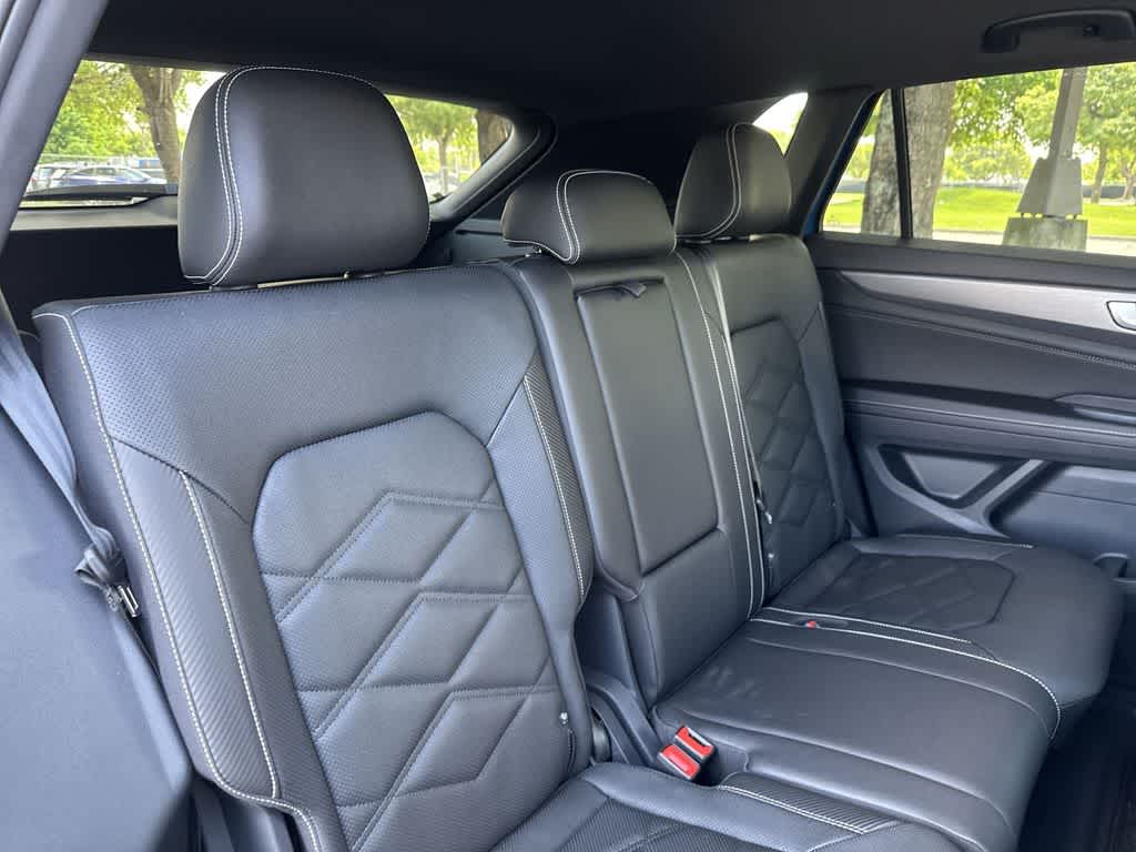 2026 Volkswagen Atlas Cross Sport 2.0T SE