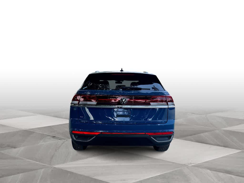 2026 Volkswagen Atlas Cross Sport 2.0T SE