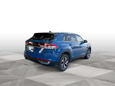 2026 Volkswagen Atlas Cross Sport 2.0T SE