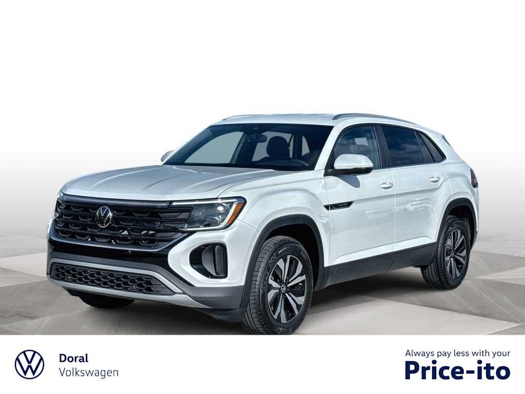 2026 Volkswagen Atlas Cross Sport 2.0T SE