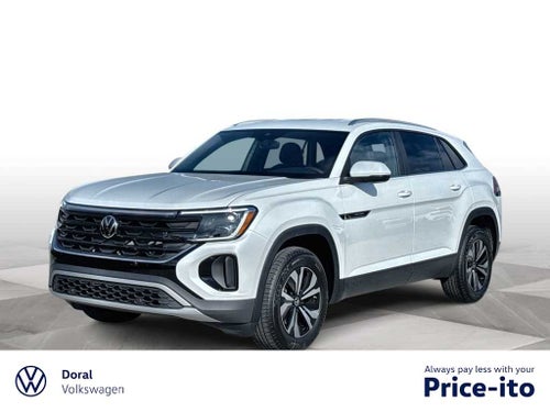 2026 Volkswagen Atlas Cross Sport 2.0T SE