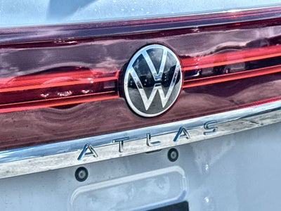 2026 Volkswagen Atlas Cross Sport 2.0T SE