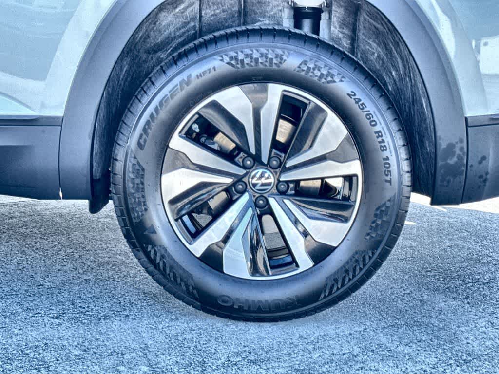 2026 Volkswagen Atlas Cross Sport 2.0T SE