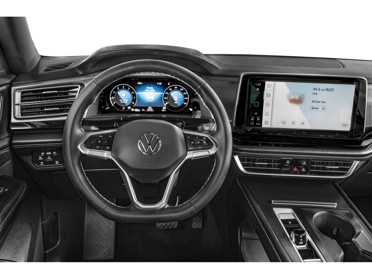 2026 Volkswagen Atlas Cross Sport 2.0T SE