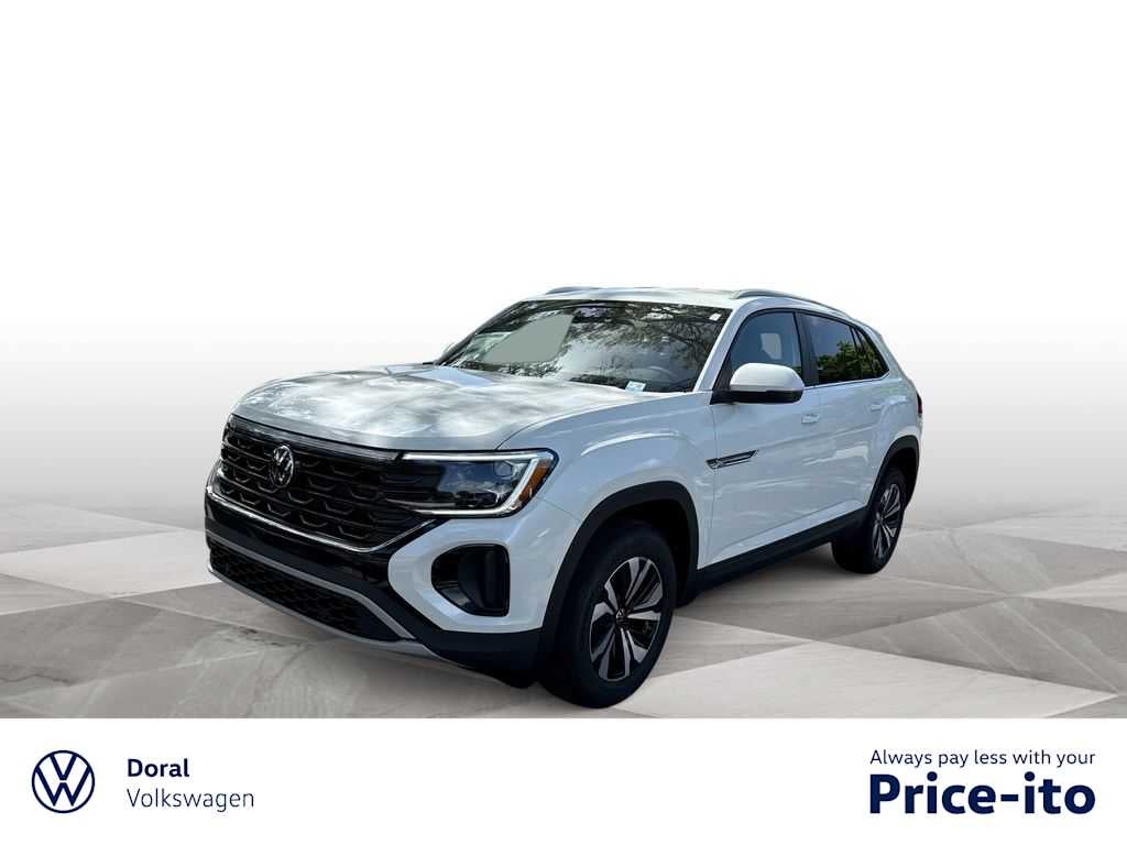 2026 Volkswagen Atlas Cross Sport 2.0T SE