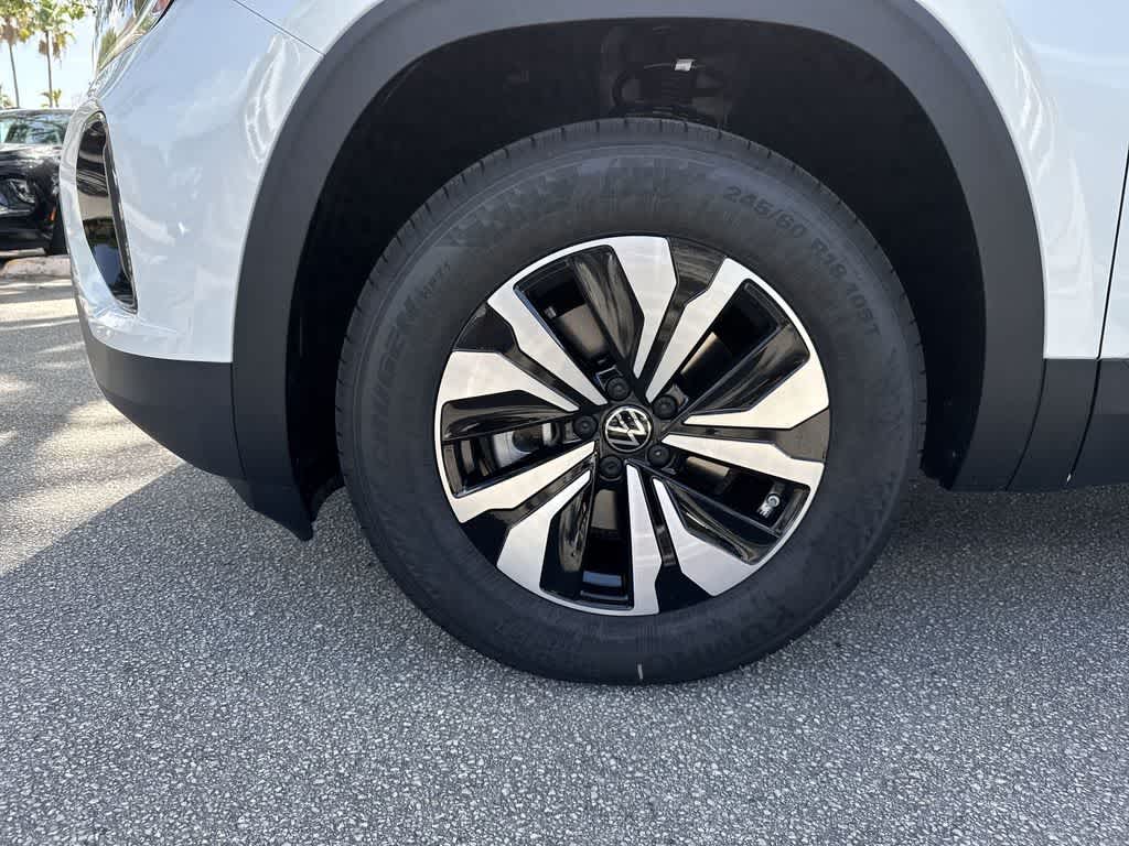 2026 Volkswagen Atlas Cross Sport 2.0T SE