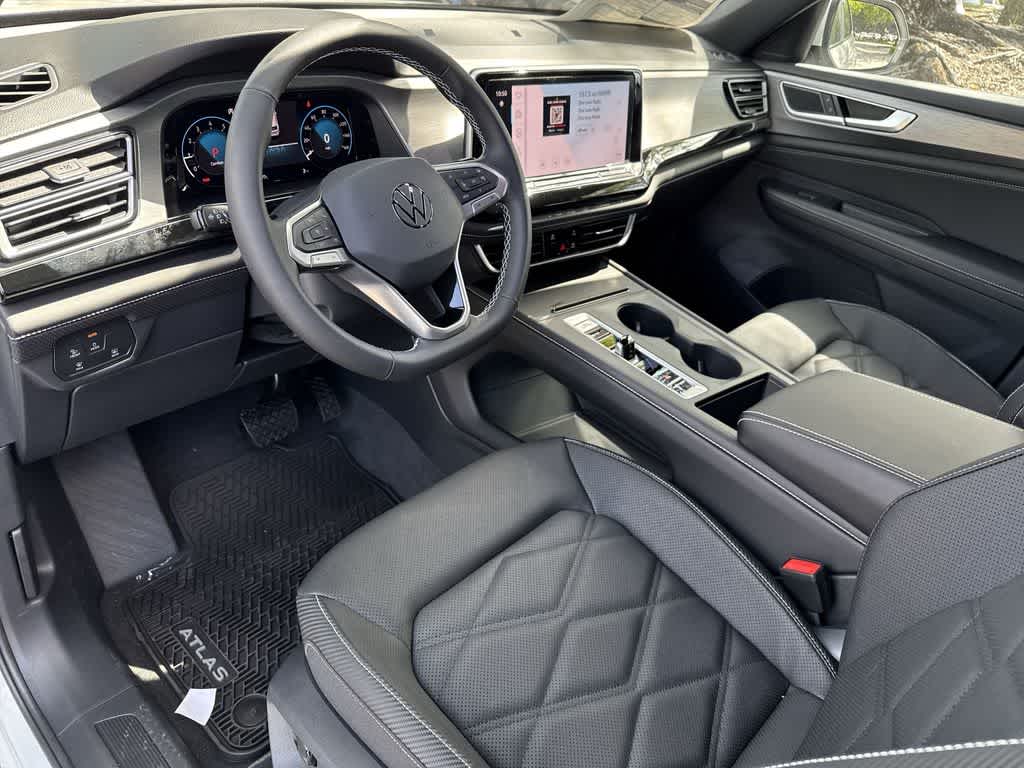 2026 Volkswagen Atlas Cross Sport 2.0T SE