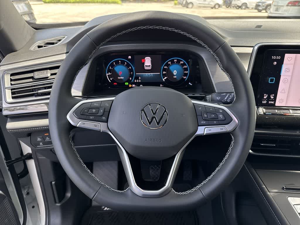 2026 Volkswagen Atlas Cross Sport 2.0T SE
