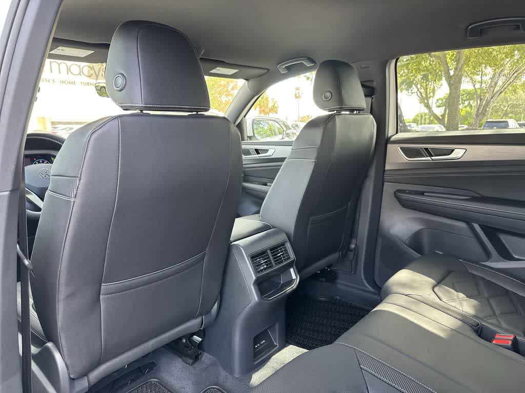 2026 Volkswagen Atlas Cross Sport 2.0T SE